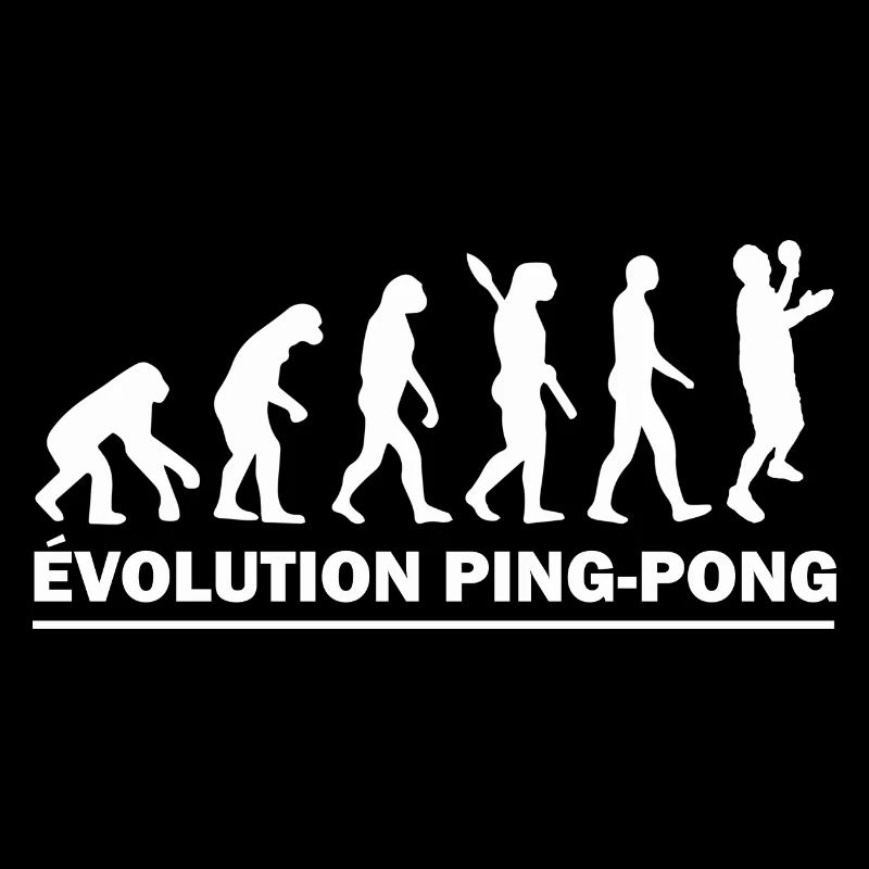 Évolution ping-pong