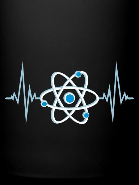 Heartbeat atom pulse