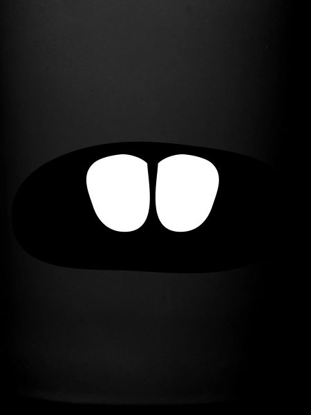 Teeth funny