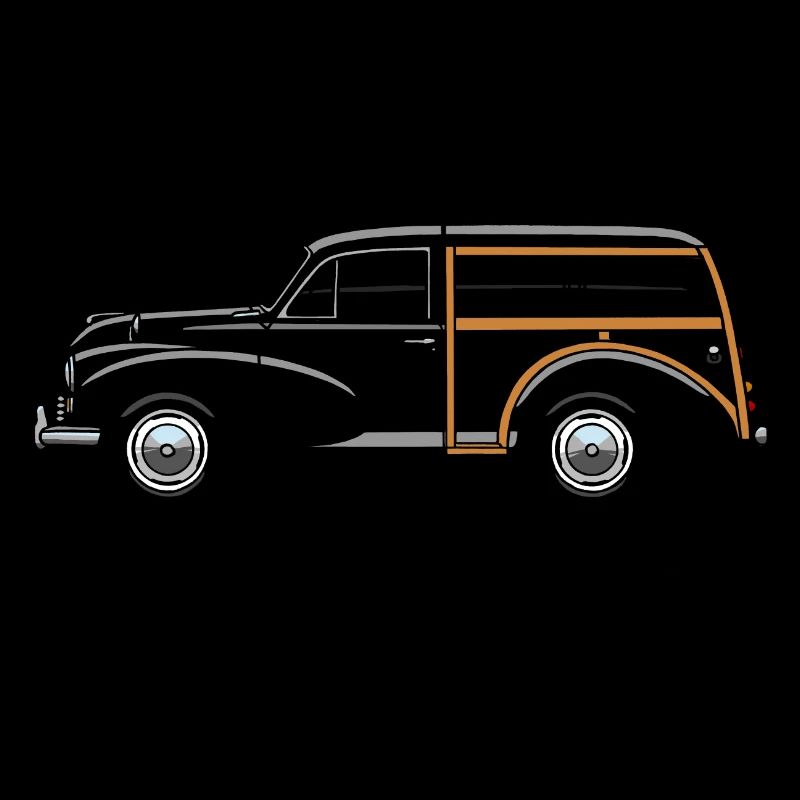 MORRIS MINOR TRAVELLER