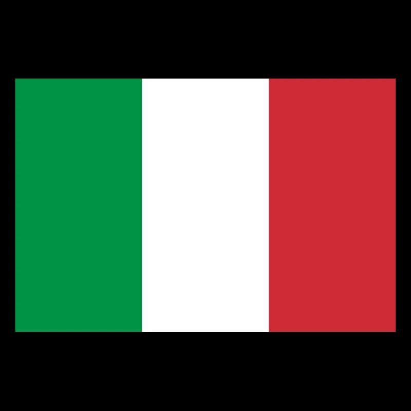 Italie Drapeau