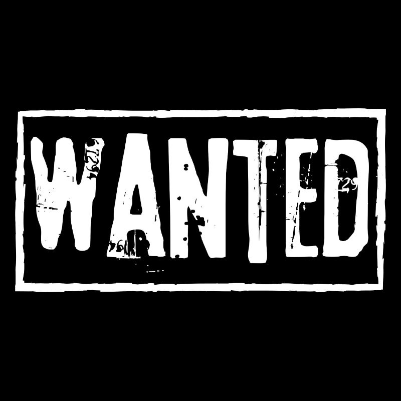 WANTED