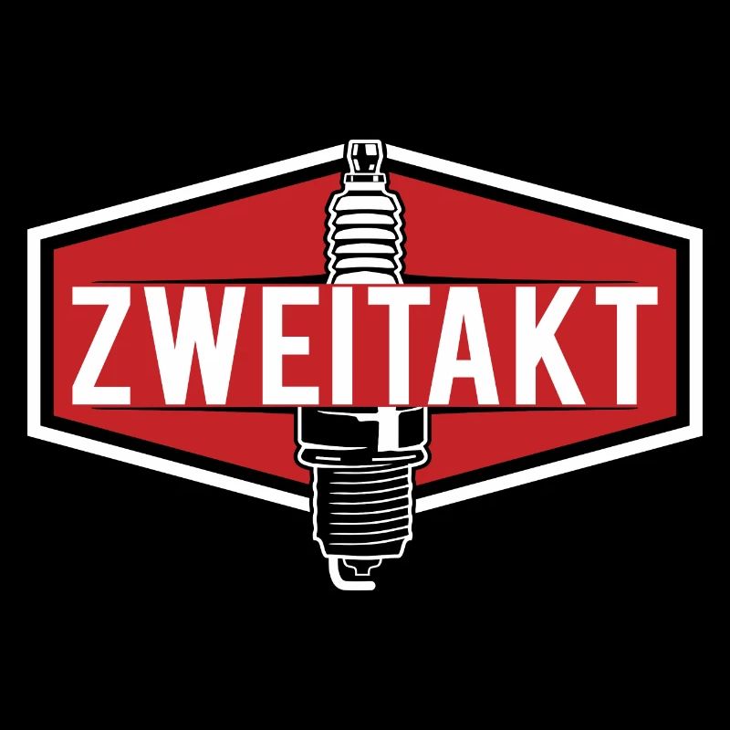 zweitakt kerze
