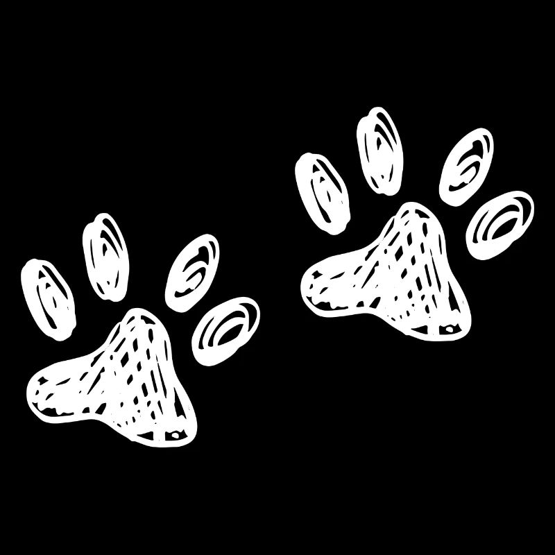 Pattes Chien Chat Patte Imprimer