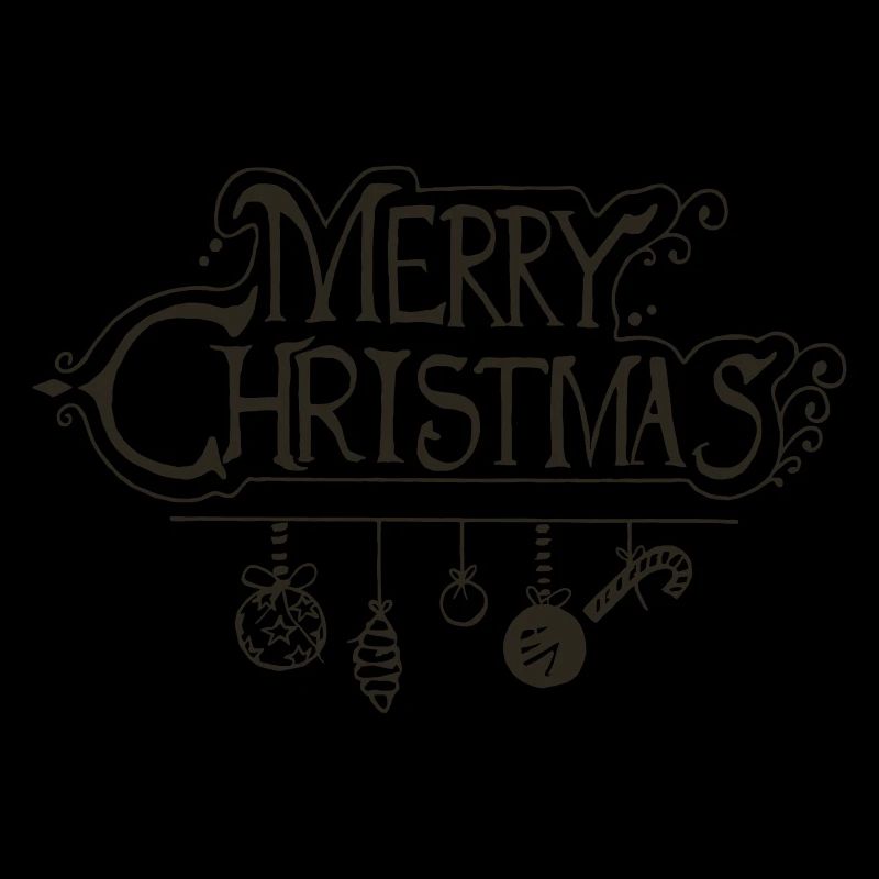 JOYEUX NOËL - SVG