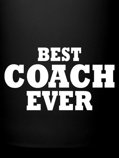 Best coach ever