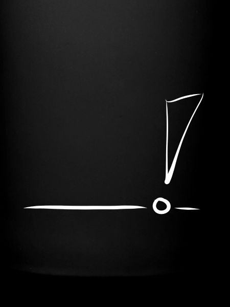 Point d’exclamation