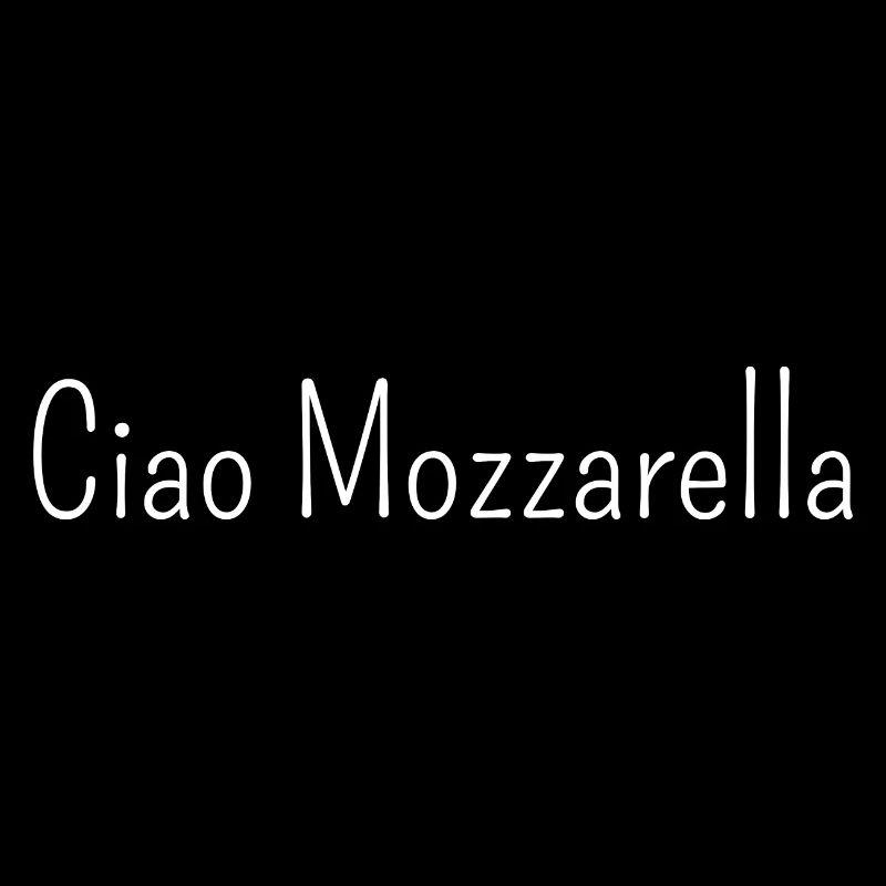 Ciao Mozzarella