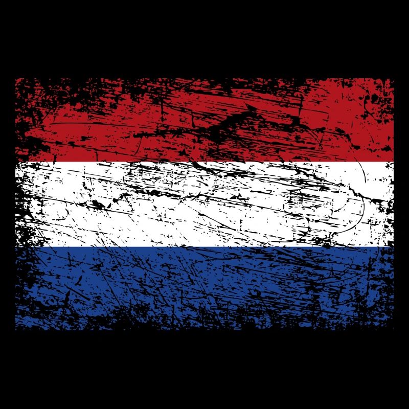 Drapeau des Pays-Bas