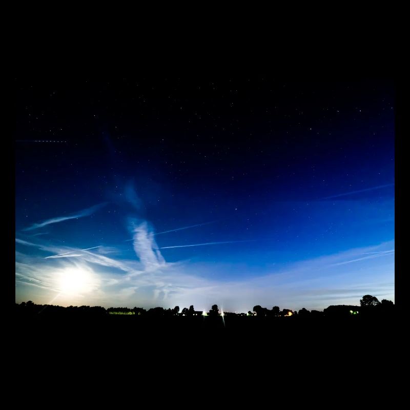 Cielo notturno