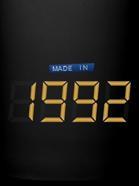 Made in 1992