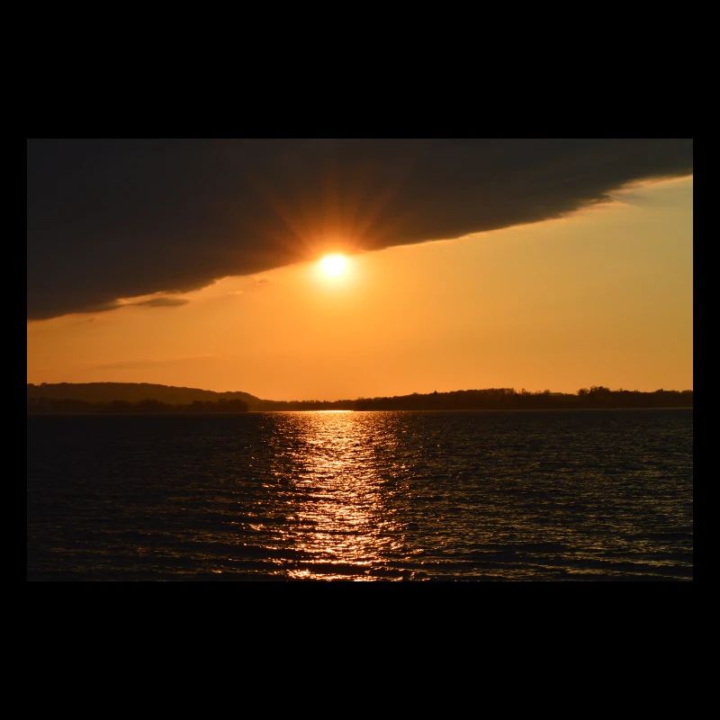 Chimsee Sunset