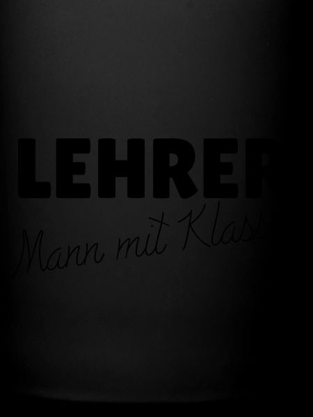 Lehrer Mann mit Klasse