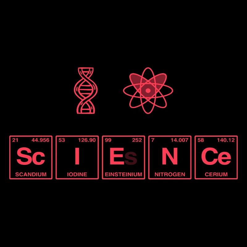 I LOVE SCIENCE - Système de perdiode d’éléments