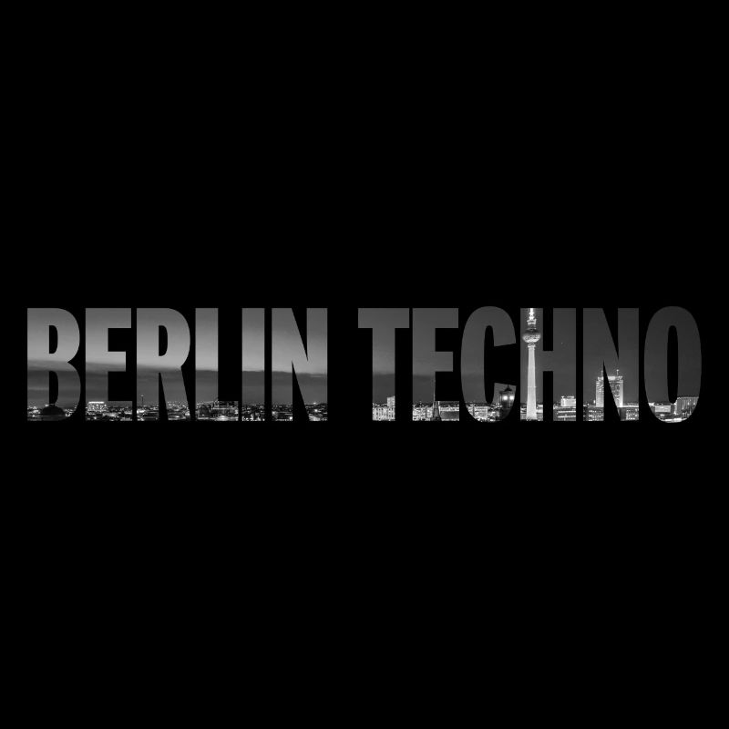 Berlin Techno Fotodesign - Raver, DJ, Festival
