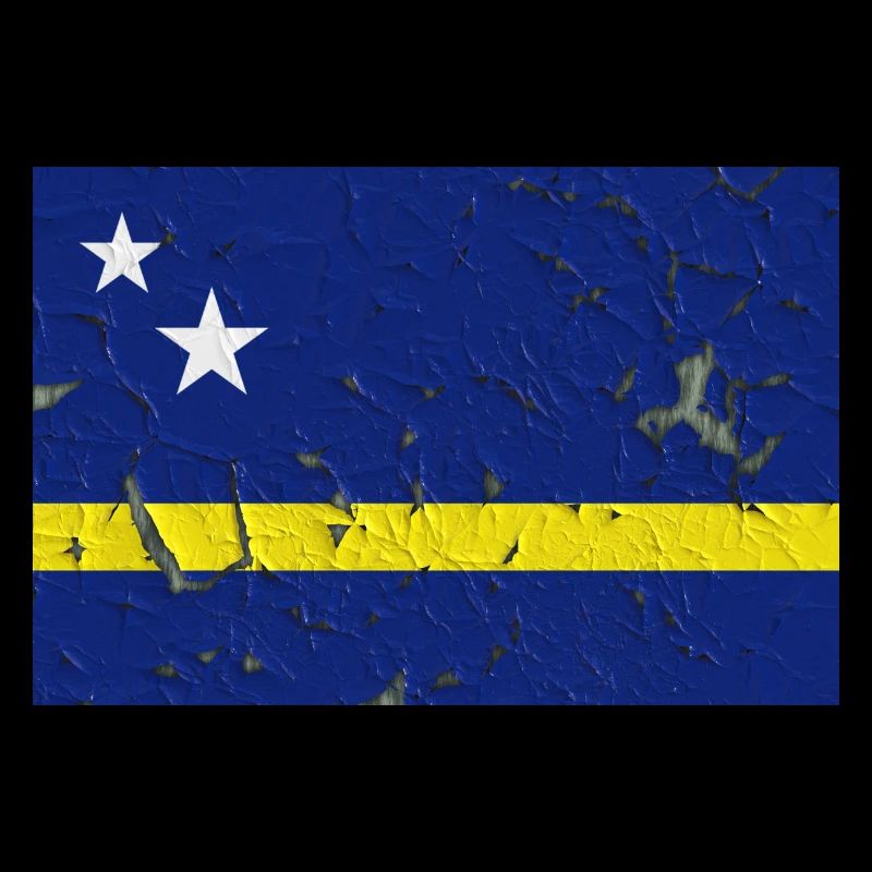 Pays du drapeau Curaçao