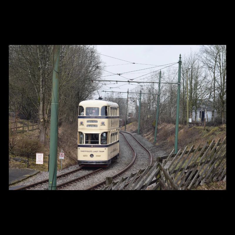 Sheffield's Tram