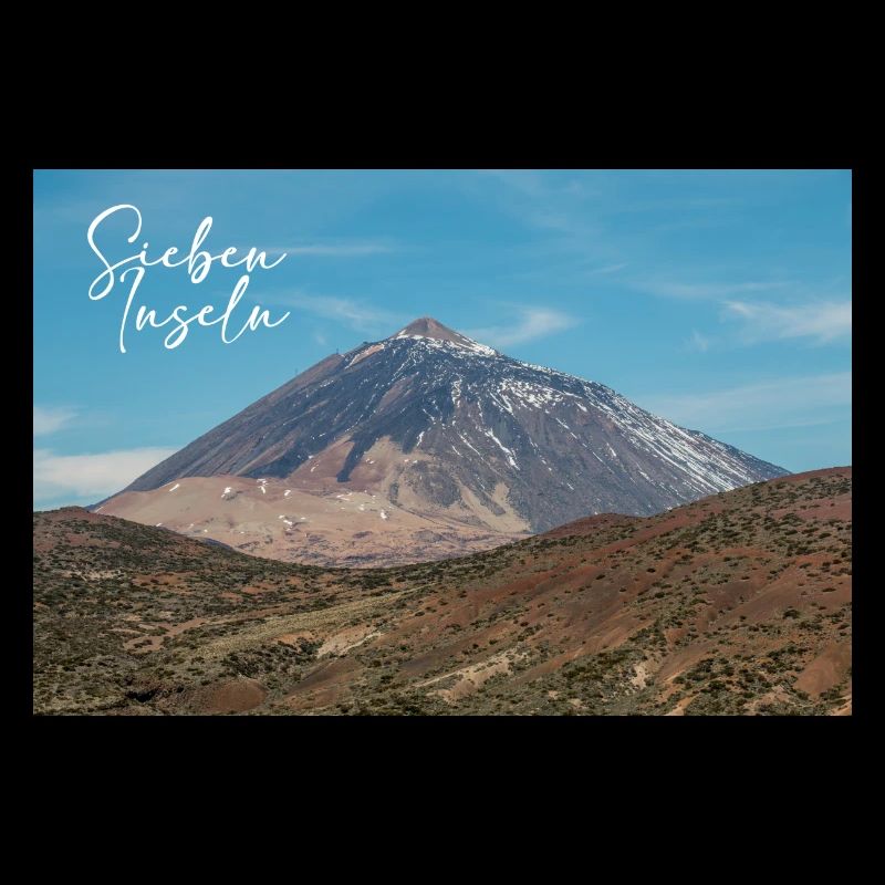 Teide Teneriffa