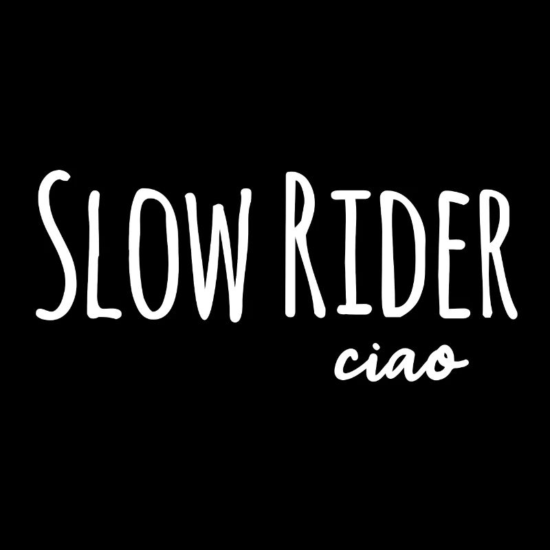 Cyclomoteur SLOW RIDER Kult