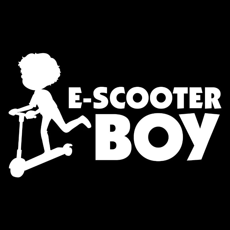 E-Scooter Roller Scooter