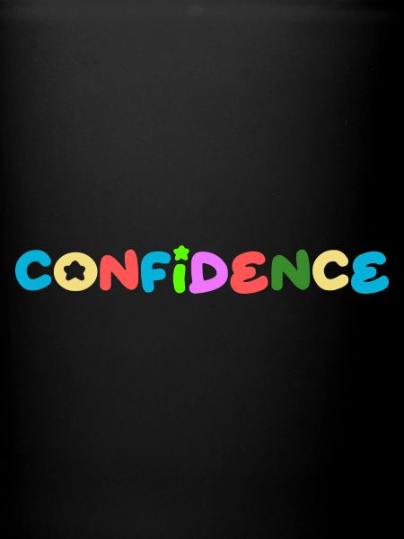 Self-confidence, positive thinking