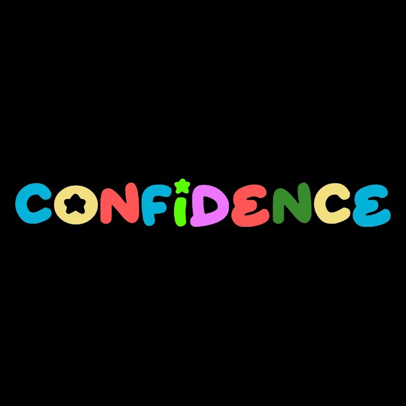 Self-confidence, positive thinking