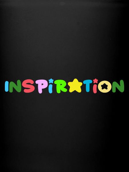 Inspiringly positive thinking