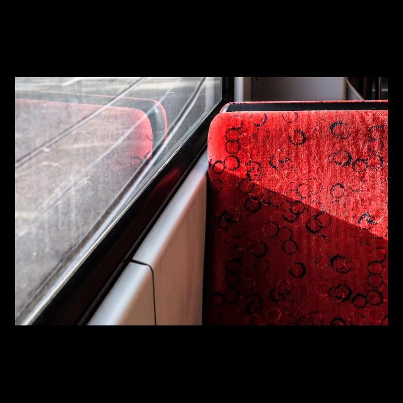Sunlight on subway