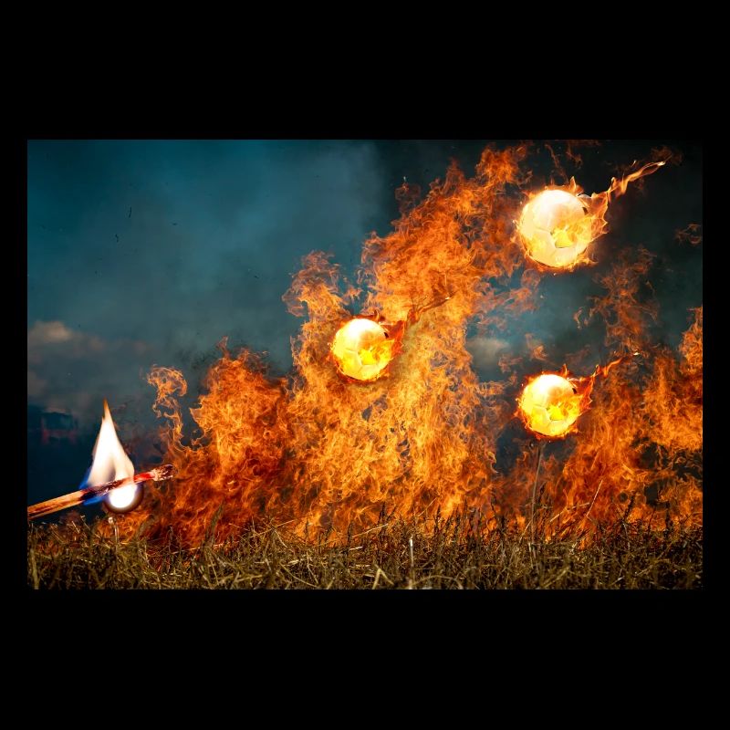 Feuer.
