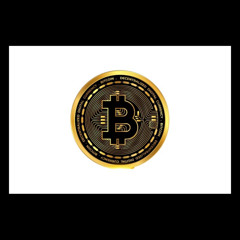 BitCoin Emblem