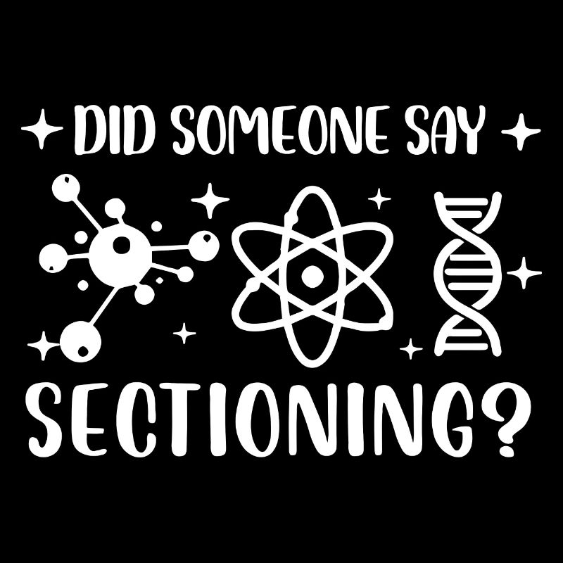 Did someone say sectioning