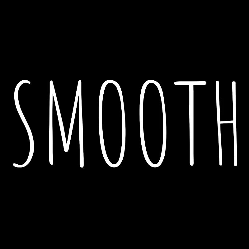 smooth