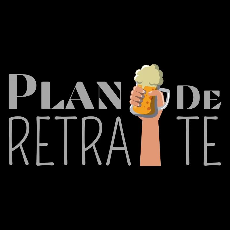 Plan retraité