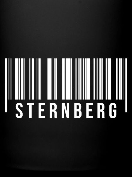 Sternberg Strichcode