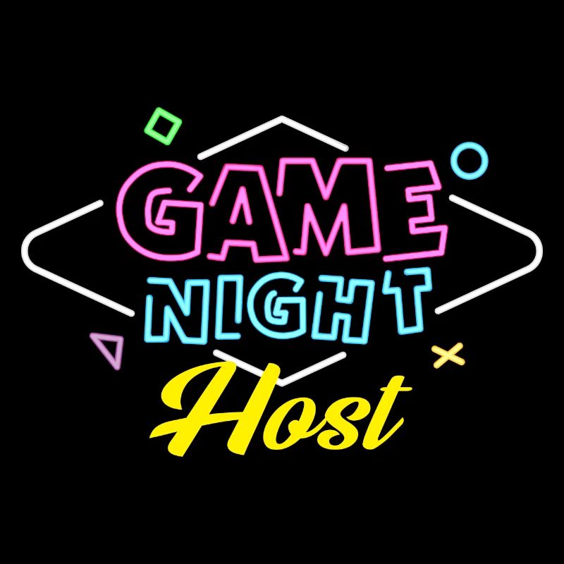 Animateur de la soirée de jeux