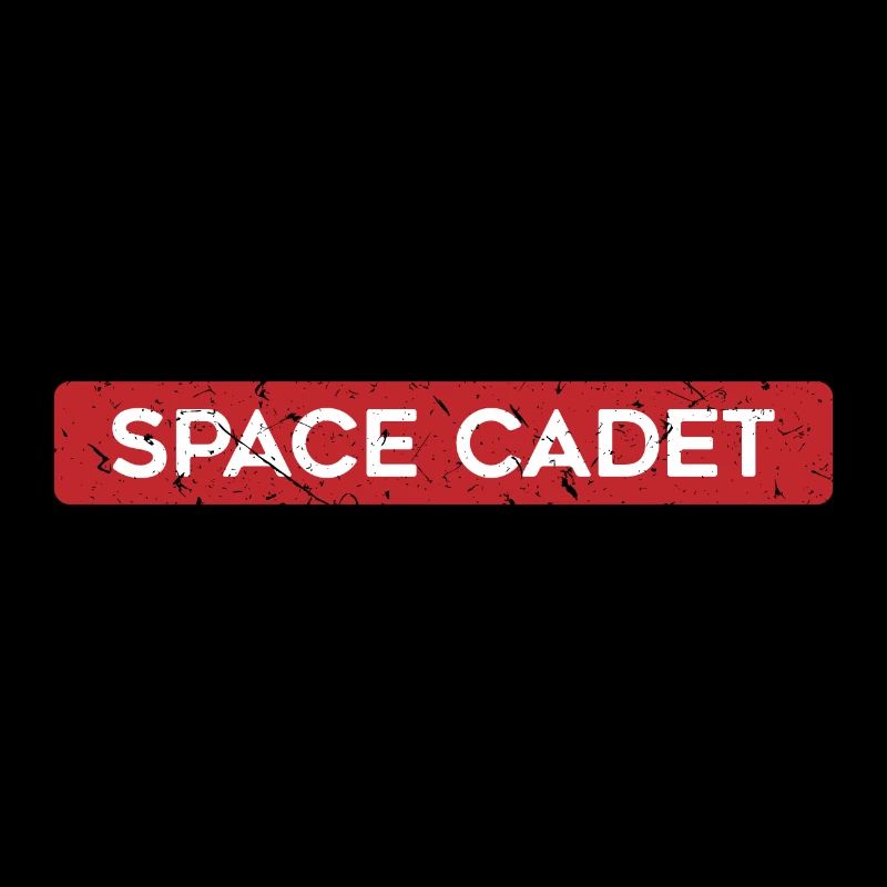Astronaute Techno Raver Cadet de l’espace