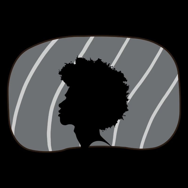 Afro des années 70
