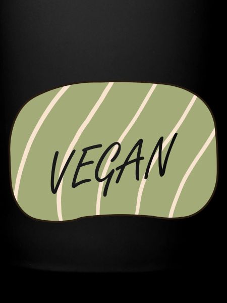 Végétalien sain