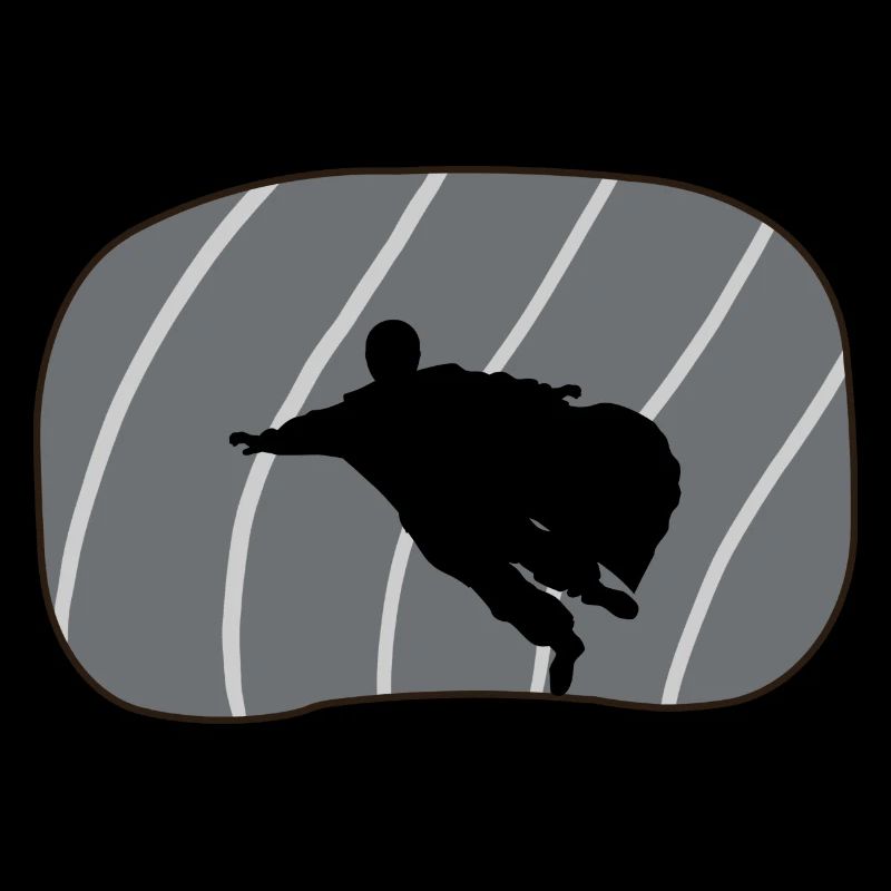 Wingsuit Fliegen Unfall