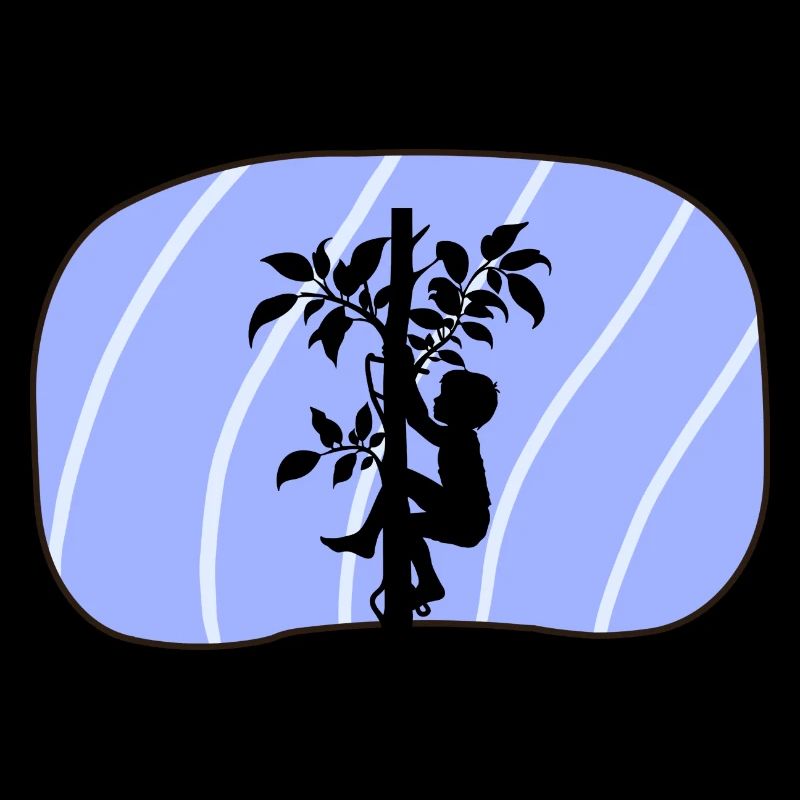 Climber Climbing Monkey