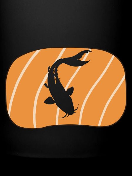 Poisson Koi