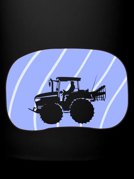 Maehdrescher Ranch Bauer
