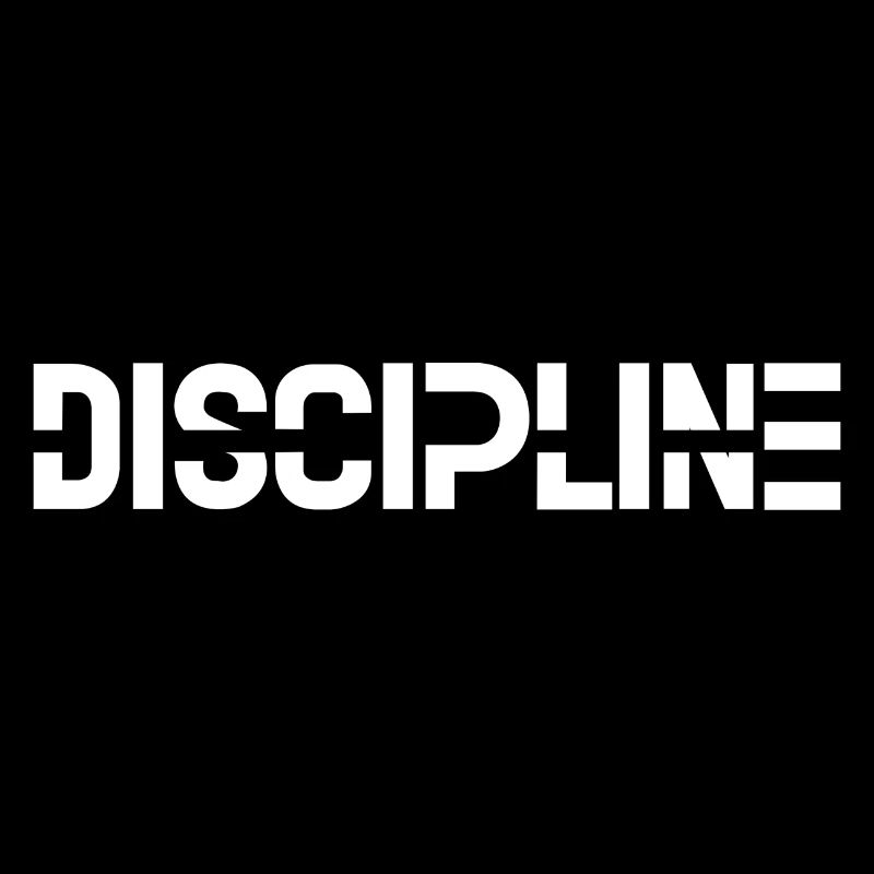 discipline