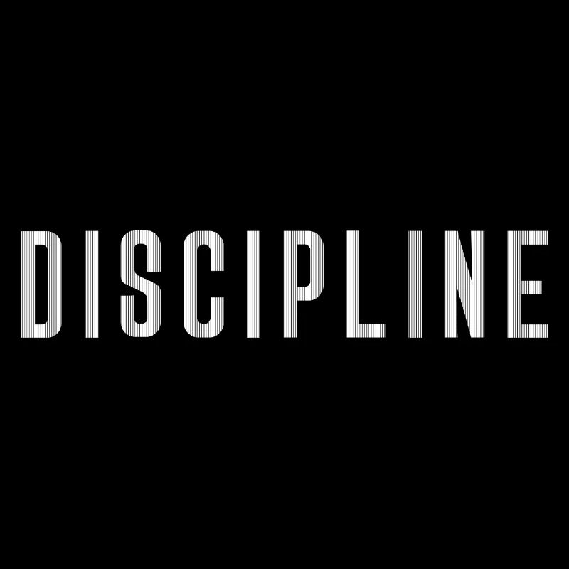 discipline