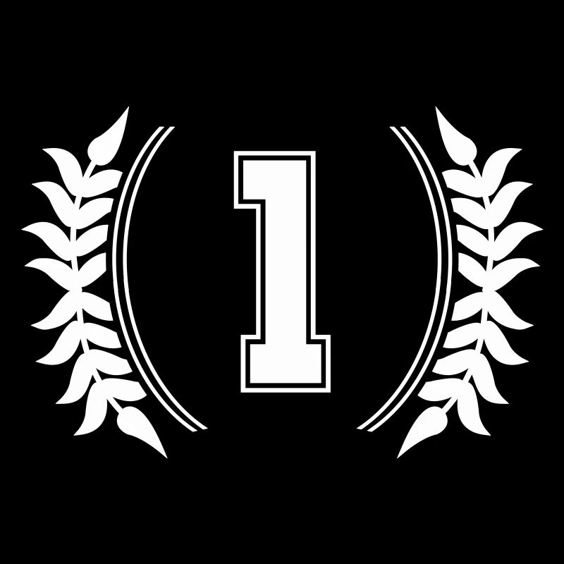 Number 1