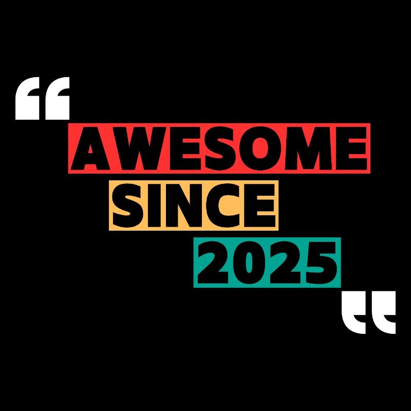 Fantastisch Awesome
