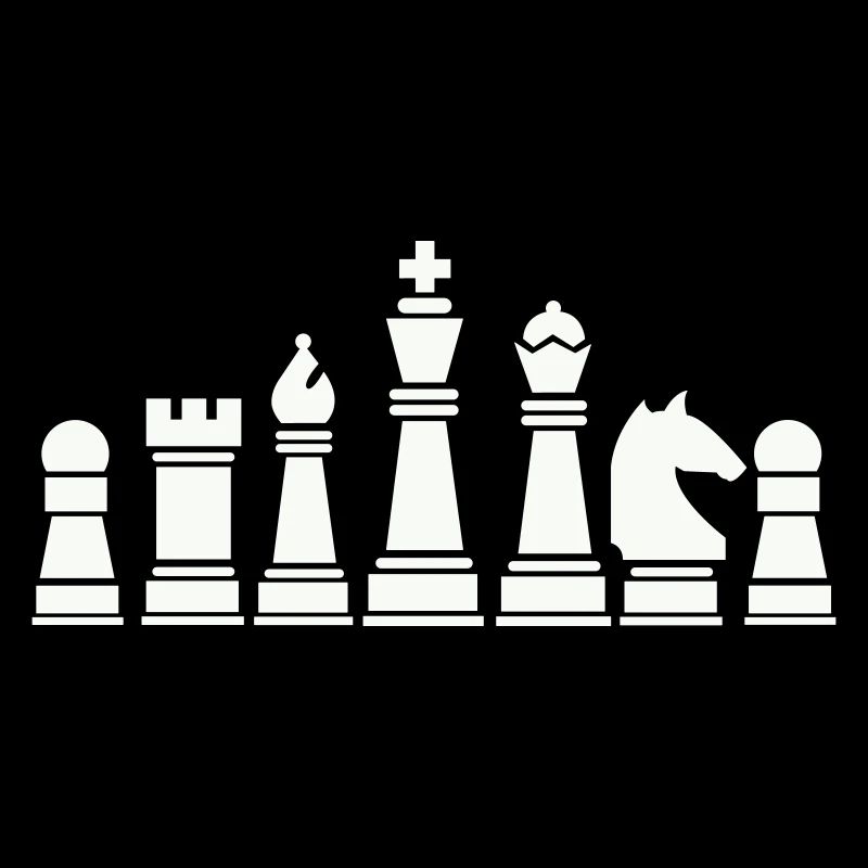 Chess pieces