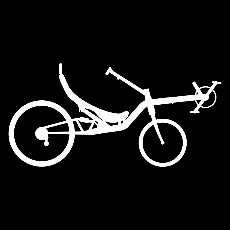 Liegerad speedmachine