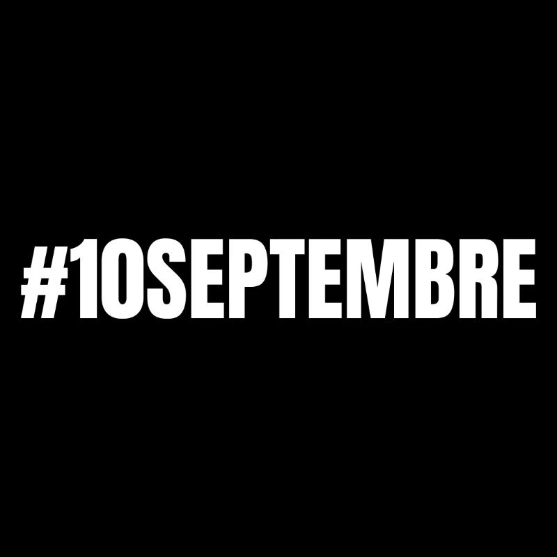 #10SEPTEMBRE