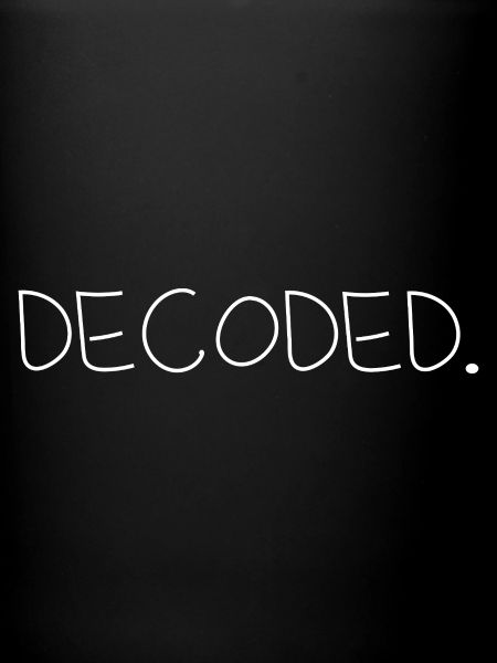 Decoded